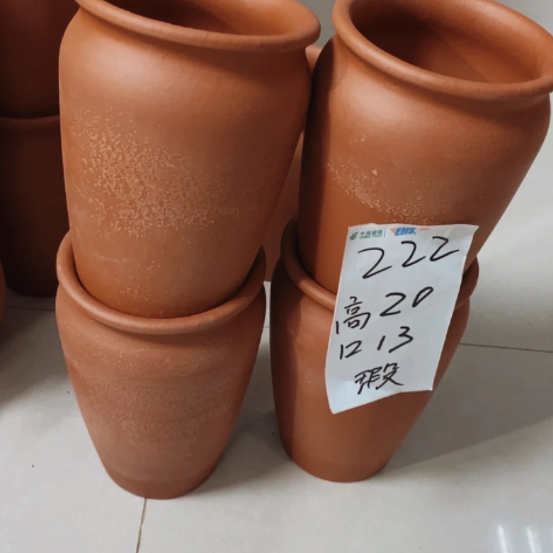 【闪购商品】红陶20cm(含)-50cm(含)222