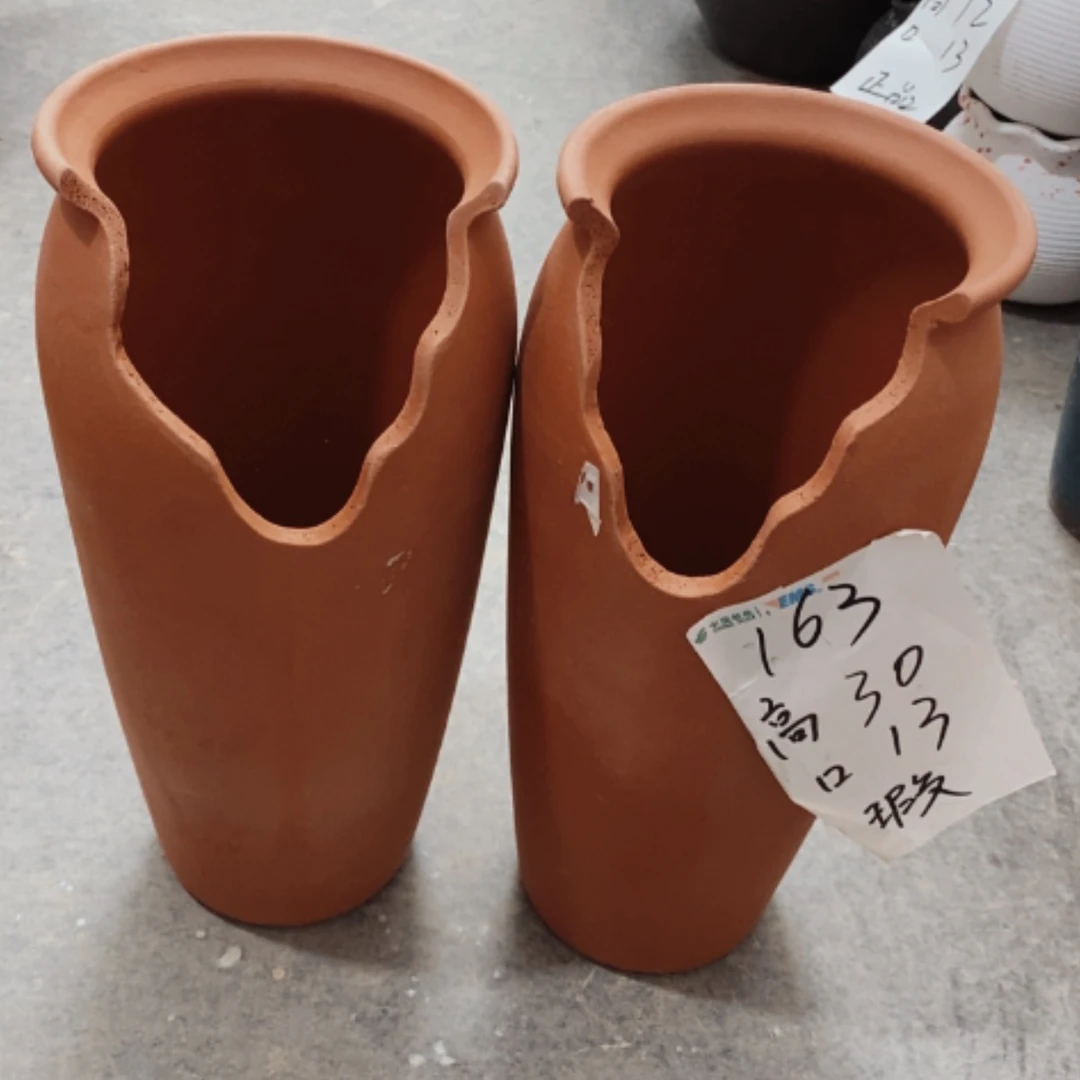 【闪购商品】红陶20cm(含)-50cm(含)163