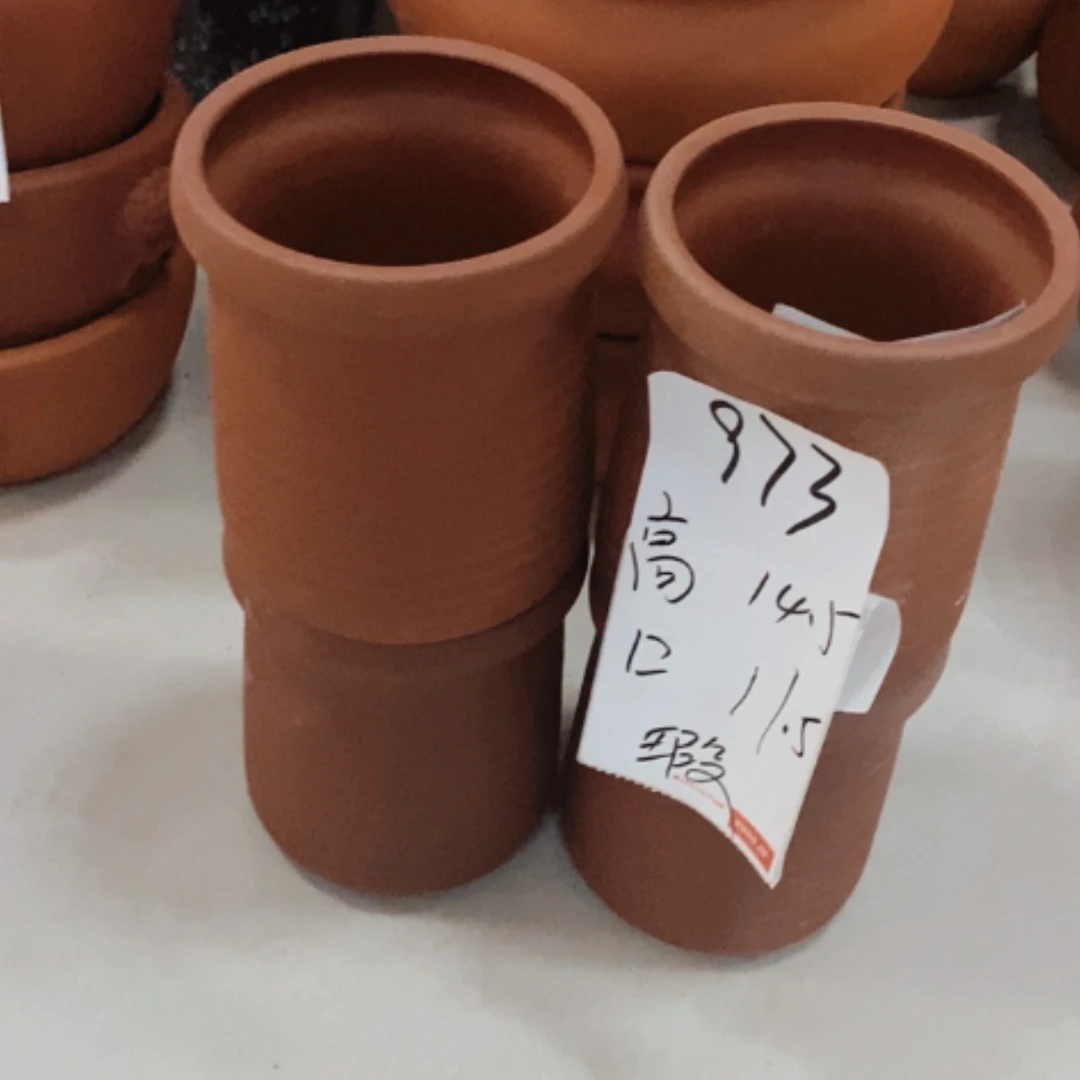 【闪购商品】红陶20cm(含)-50cm(含)973