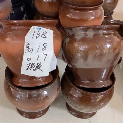 红陶20CM（含）-50CM（不含）168