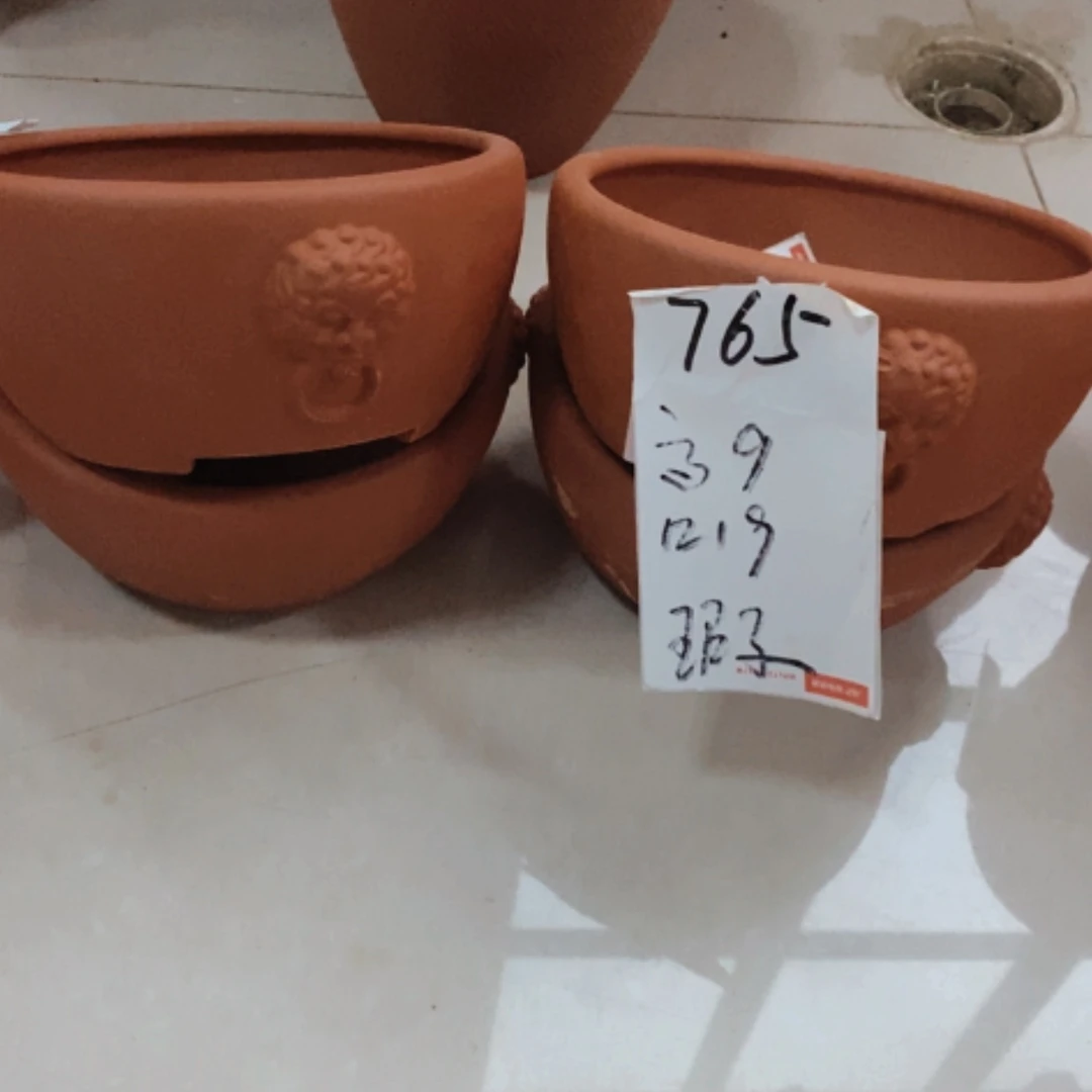 【闪购商品】红陶20cm(含)-50cm(含)765