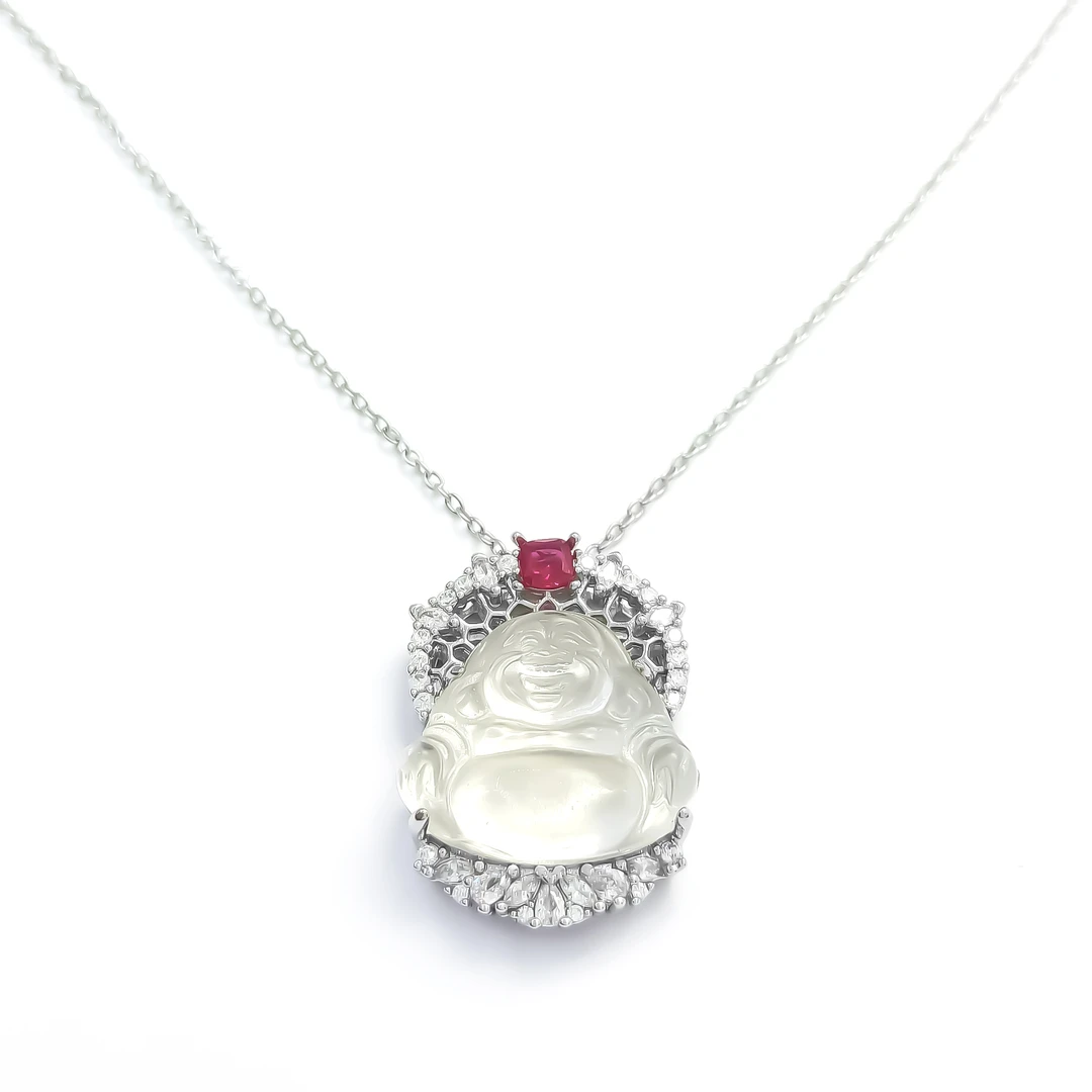 铜合金项链 XDC-56150 项链高级感百搭设计欧美轻奢