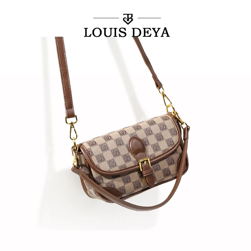 2024新款百搭时尚小包包腋下女士轻奢潮流单肩斜挎包小众