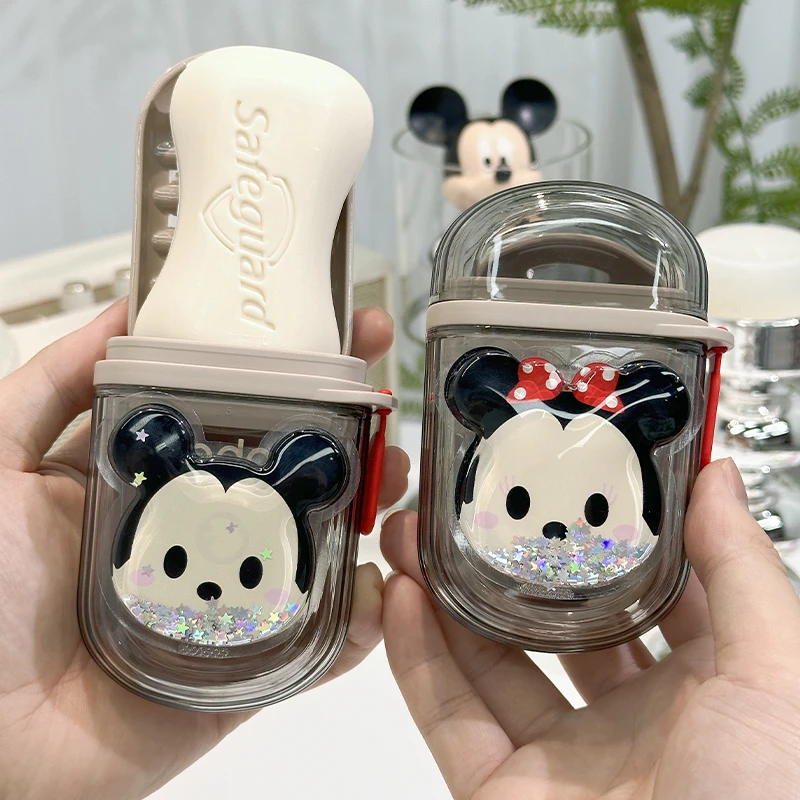 旅行香皂盒沥水收纳新款盒子便携式带盖密封肥皂盒出差旅游携带