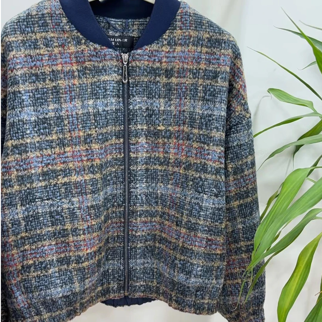 外套女梦里人秋季洋气小个子短款百搭时尚2126