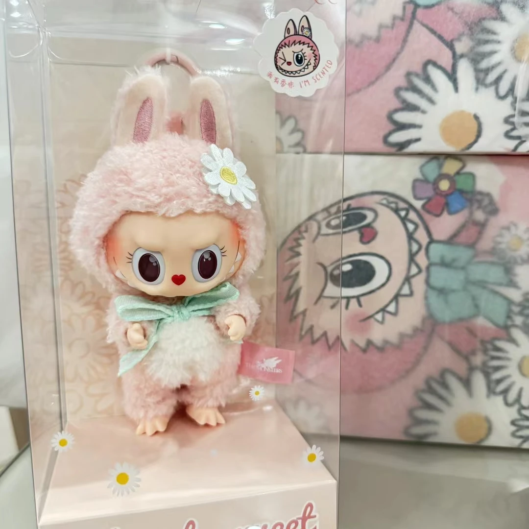 【99.9对对碰】蛙好旺潮玩正品毛绒公仔对对碰盲盒