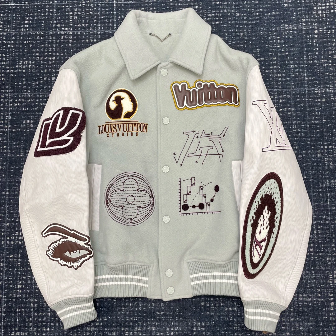 LOUIS VUITTON 路易威登 恶魔之眼绿色 48码 全新带吊 公价52000