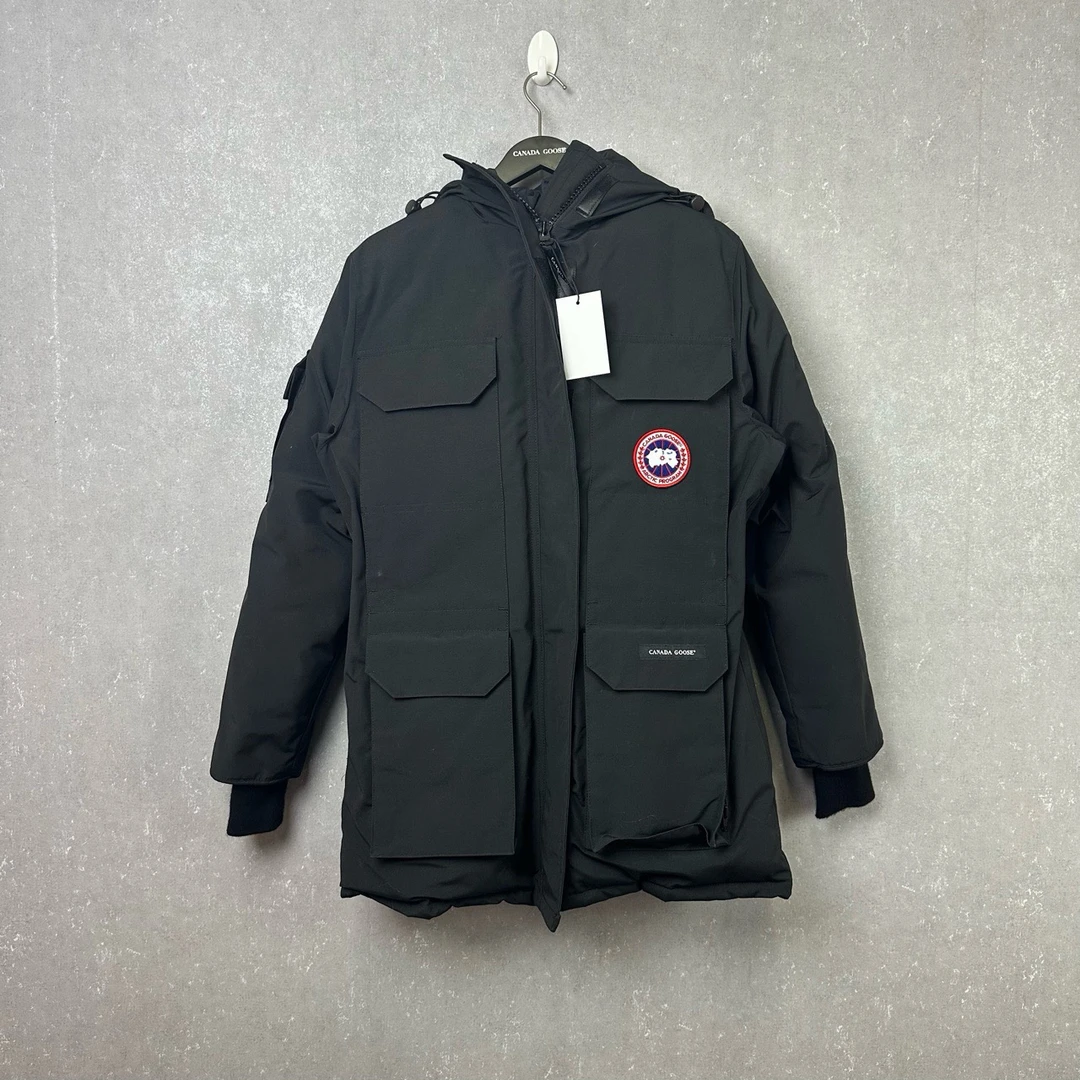 Canada Goose 加拿大鹅 Expedition远征系列 S码/99新/001353