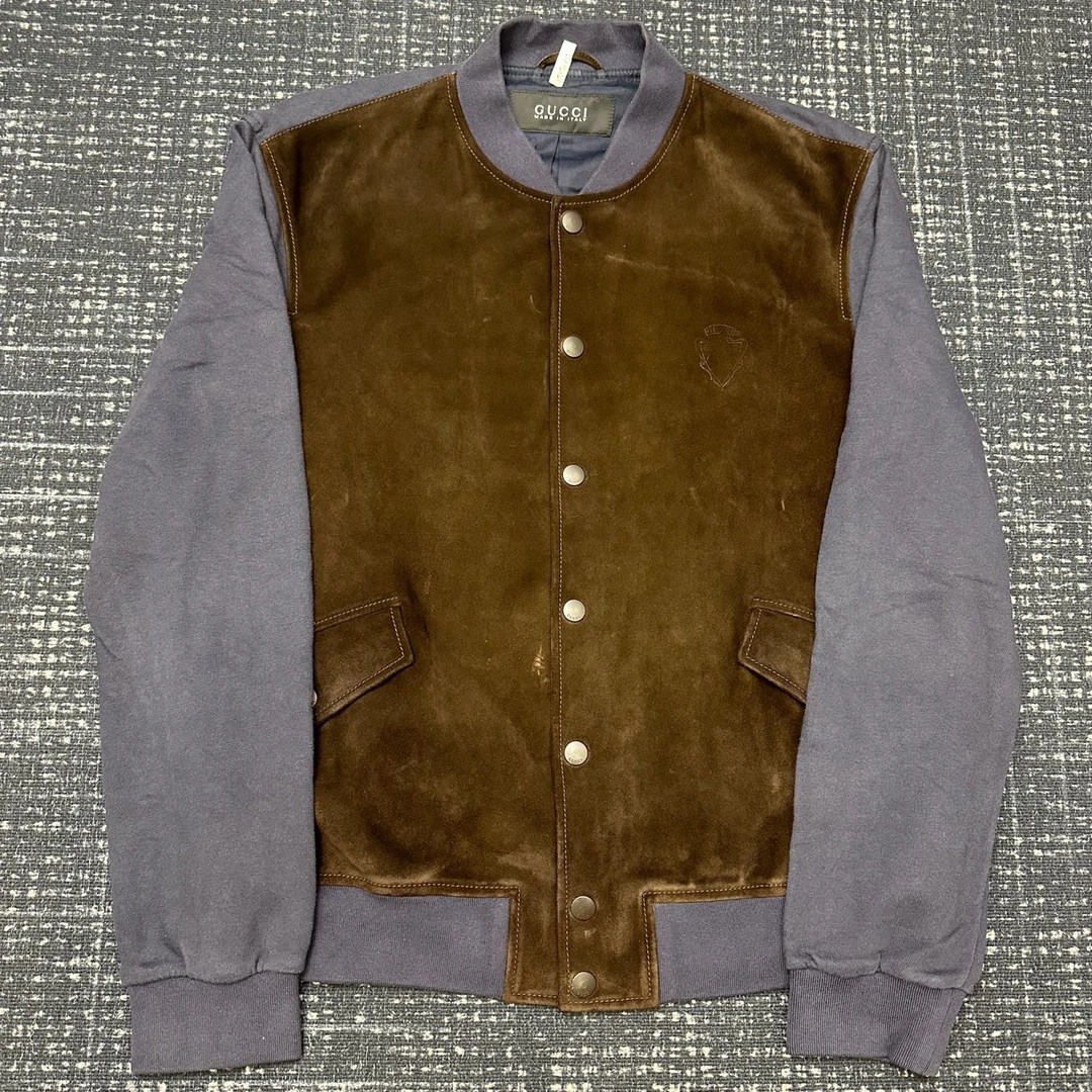 cuccl 99新 棒球服夹克外套 52码 001784