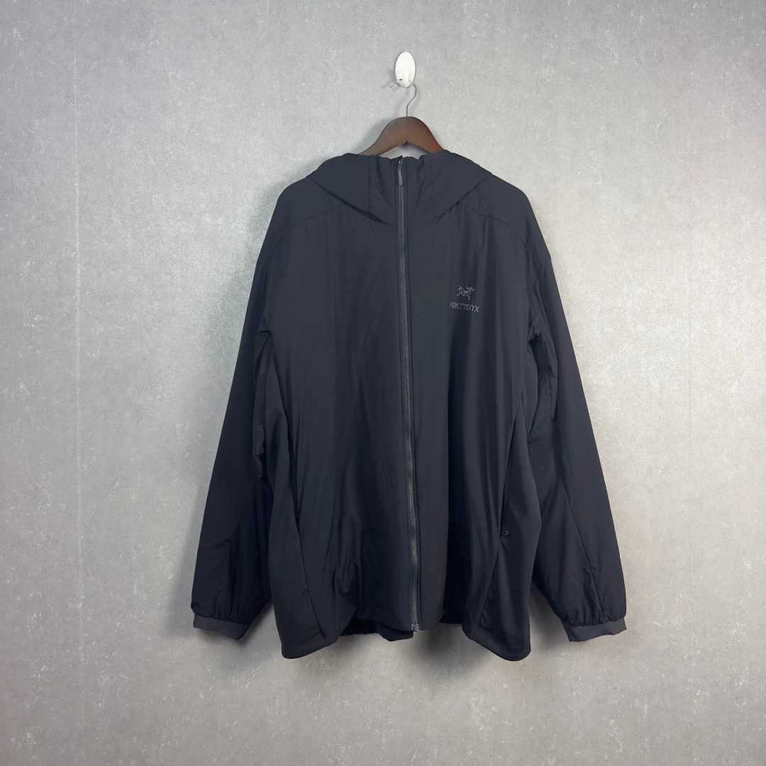 Arcteryx 始祖鸟 舒适小众百搭保暖连帽棉服 3Xl/99新/002579