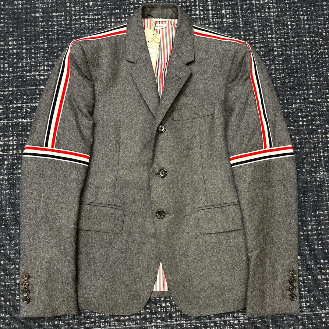 Thom Browne西服 羊毛西服外套 99新 1码 001263