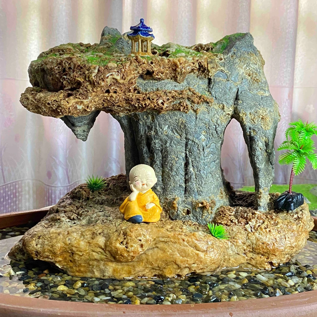 太行山石，工艺品，盆景石，图片仅供参考