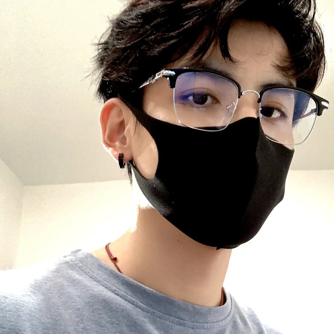 COMIC PUB/漫音社半框眼镜男款潮近视 痞帅眼镜框 防蓝光平光3160