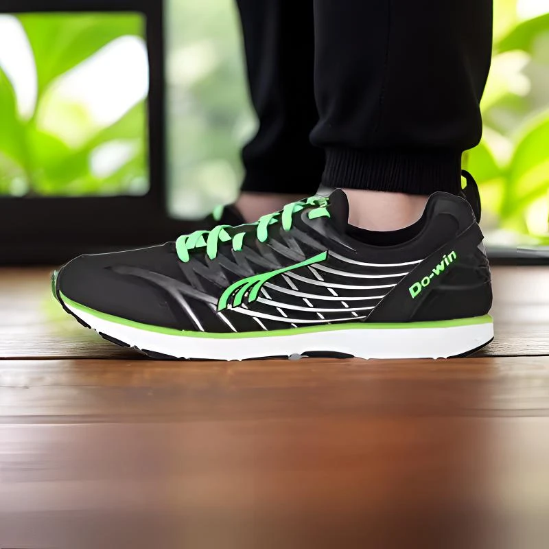 【巴思克】夏季专业马拉松跑鞋透气运动鞋网面训练竞赛跑步鞋MR5006