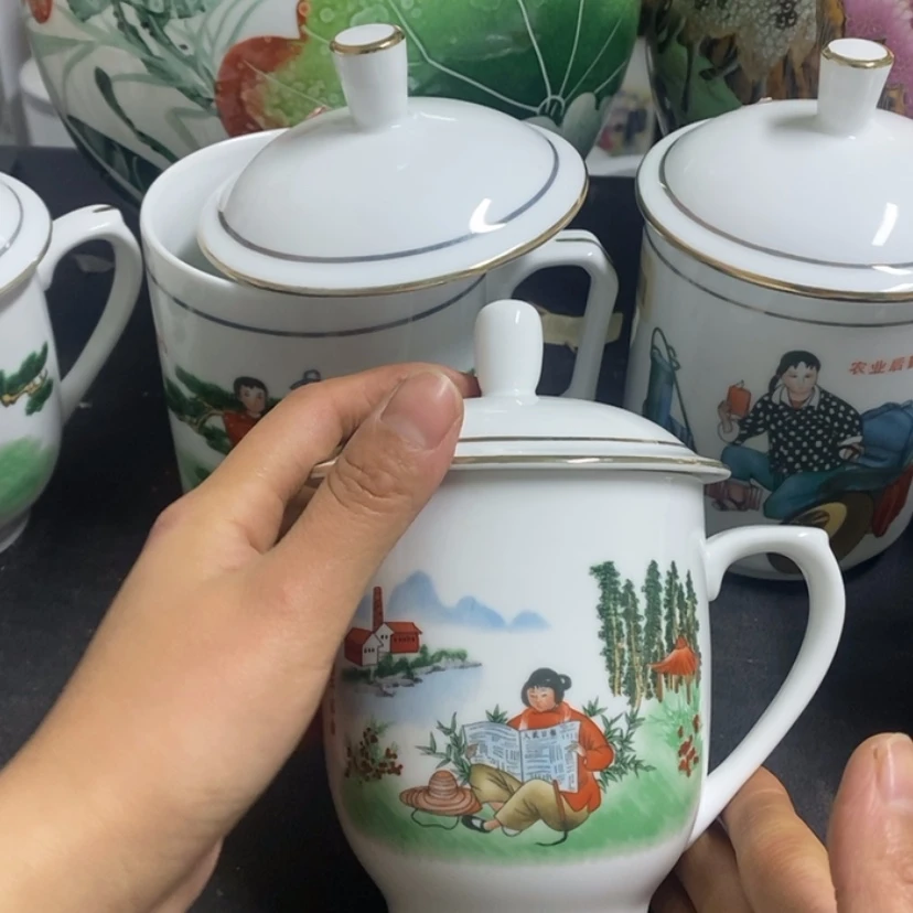 【闪购商品】密胺杯