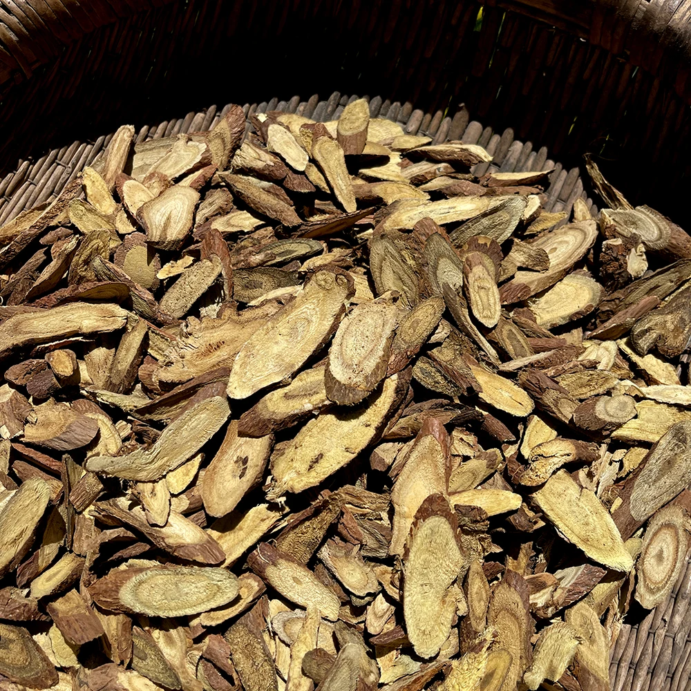 甘肃岷县野生甘草泡水含量高