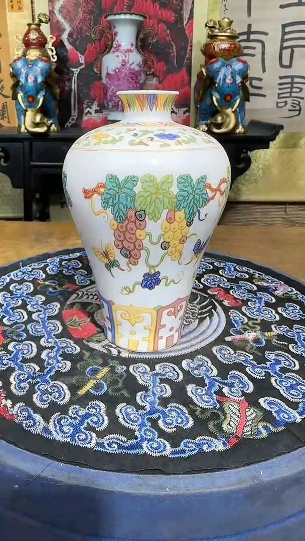 【闪购商品】陶瓷瓶1