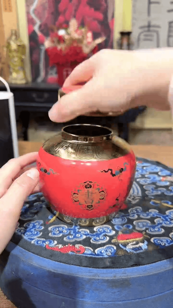 【闪购商品】陶瓷瓶1