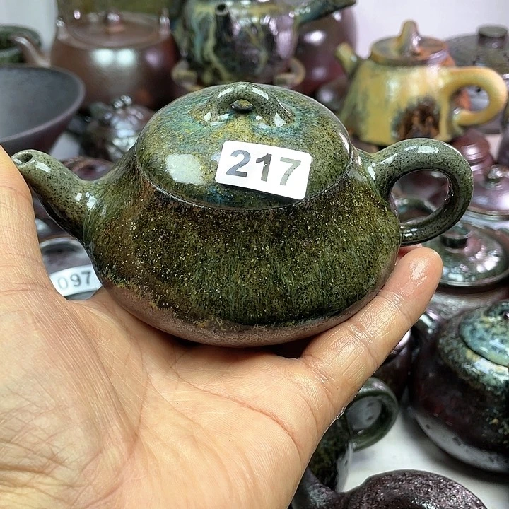 紫砂茶壶217¥¥¥¥¥¥¥¥