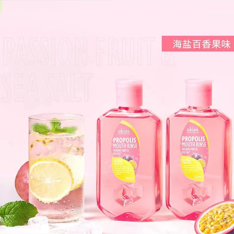 纽西优齿乐蜂胶苏打漱口液 漱口水 ZP-BC12141