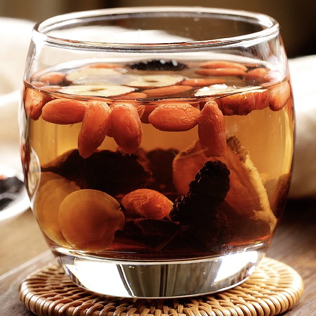 杞天润精选蓉蓉茶500克可配黄芪