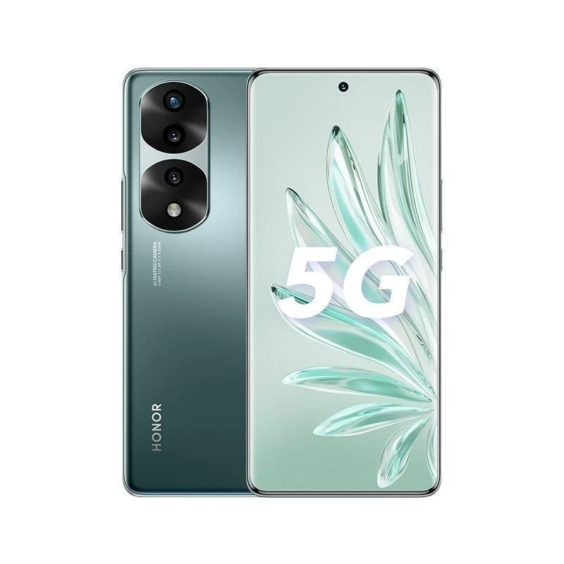 99新 honor/荣耀 荣耀 70 Pro 5G曲面屏 NFC 游戏高刷曲屏优品