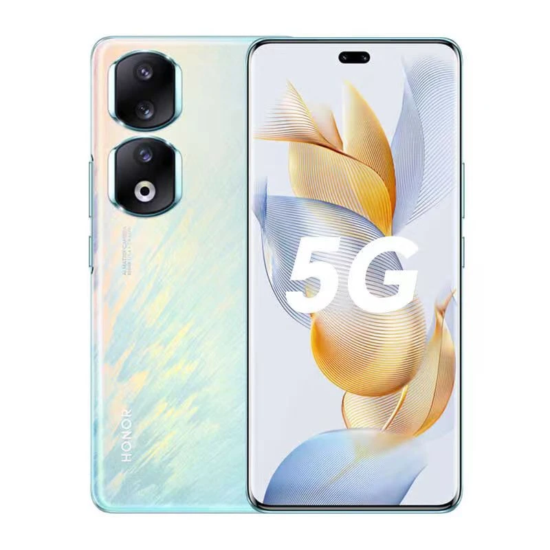 99新 honor/荣耀 90超薄2亿像素NFC双卡原装曲面屏手机拍照优选