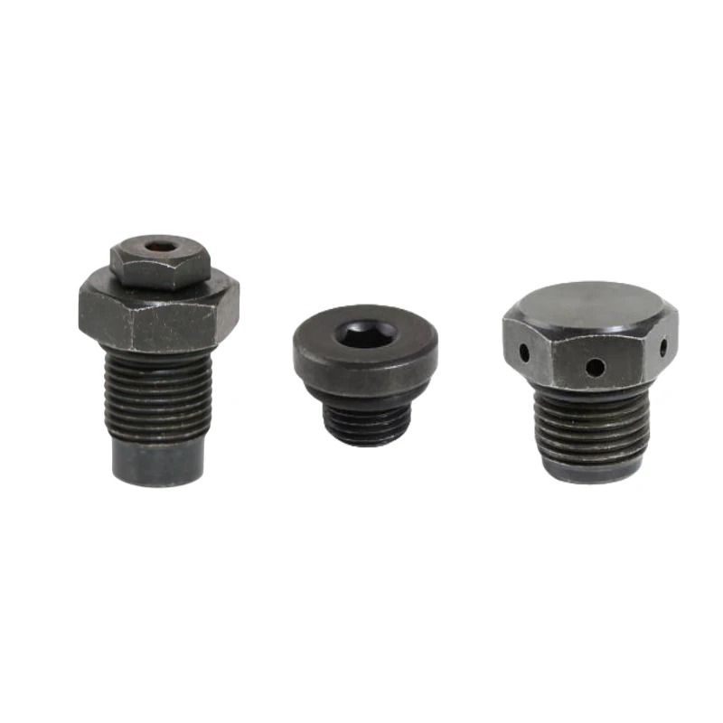 液压破碎锤氮气堵头充气阀挖掘机锤配件炮头充气嘴氮加气排气阀