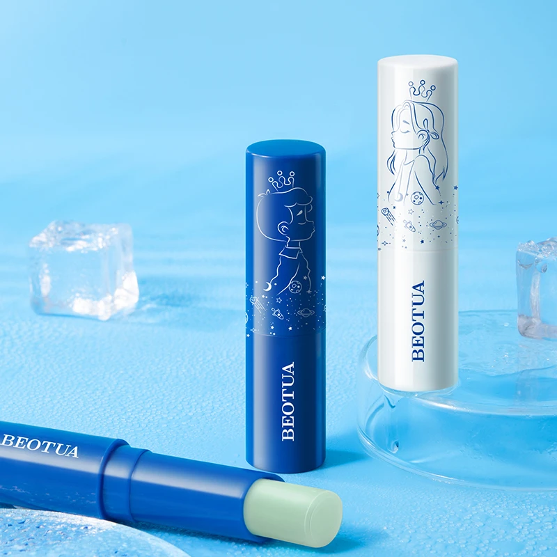 BEOTUA泊蝶秋冬情侣唇膏补水保湿唇部护理润唇膏