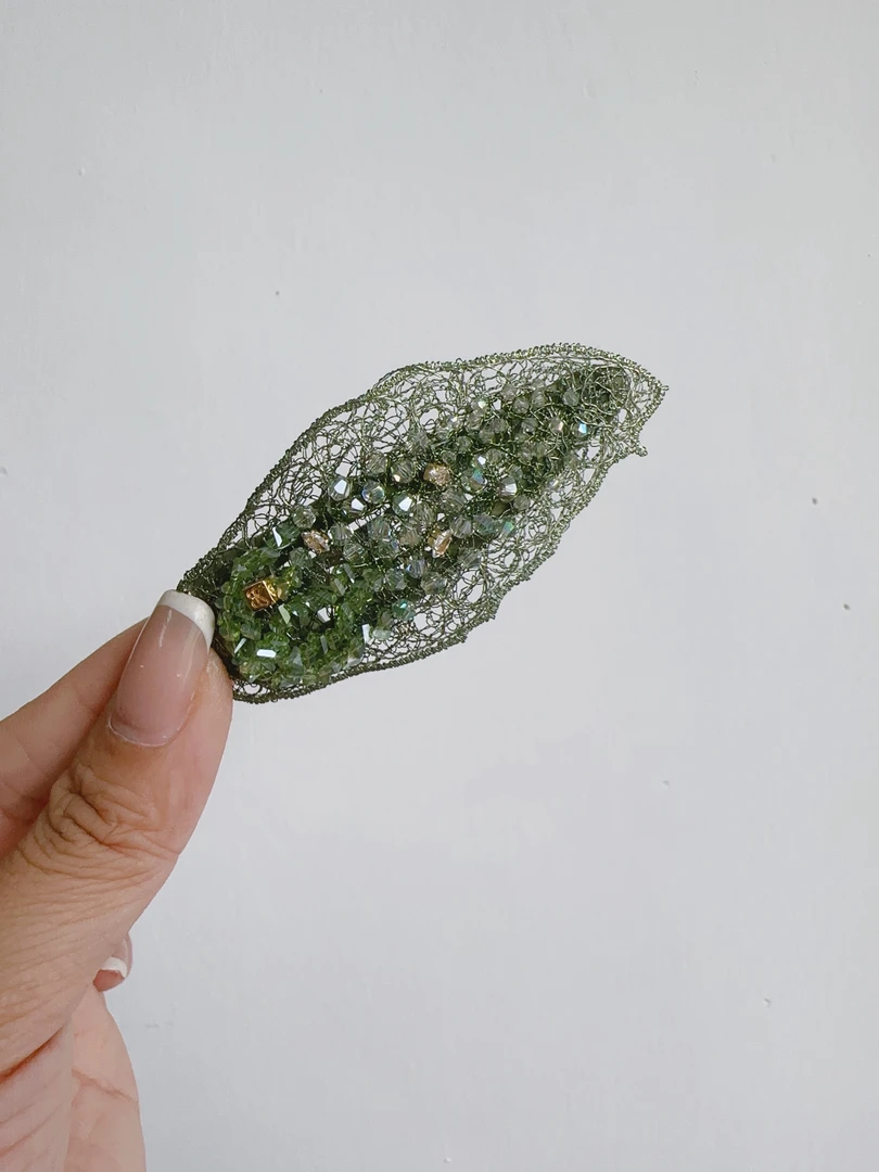 卢梭假日手工编织缝制掰掰BB夹