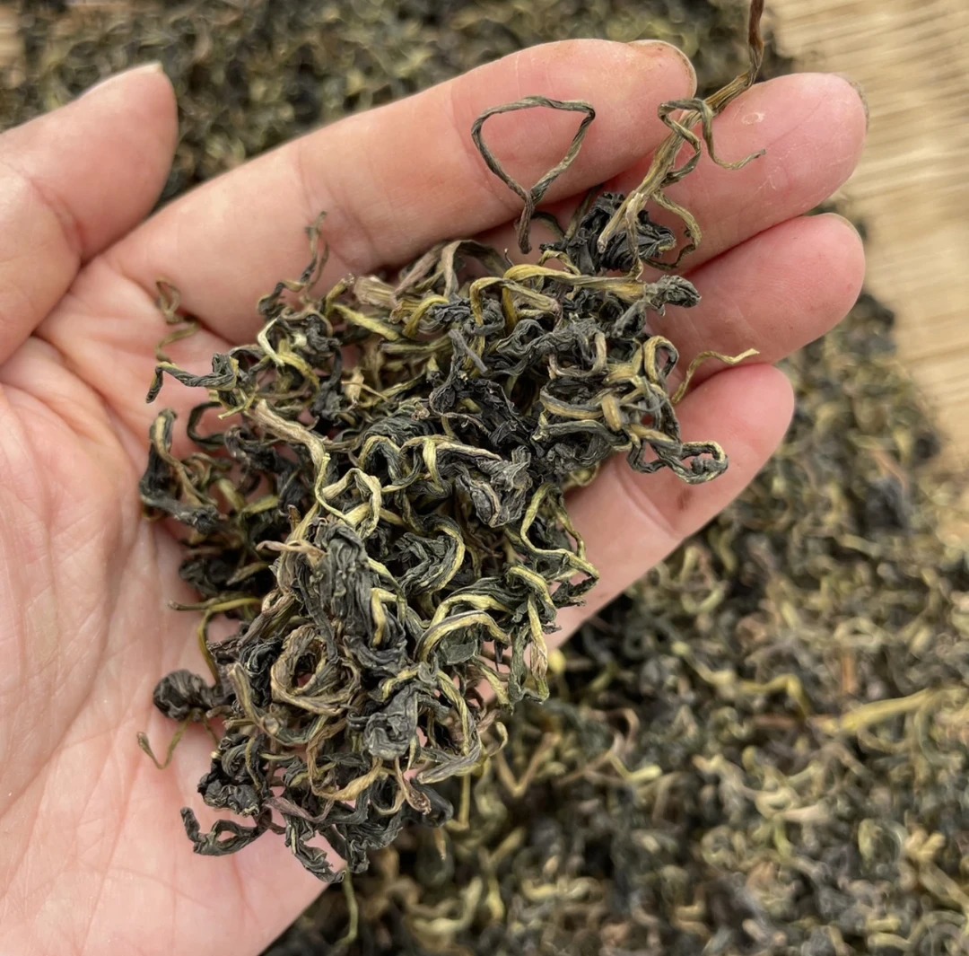 【子衿收山货】蒲公英精选山货 配枸杞泡水