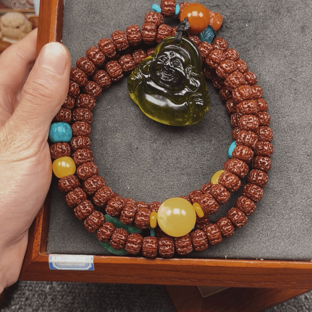 【闪购商品】金刚菩提吊坠王***9