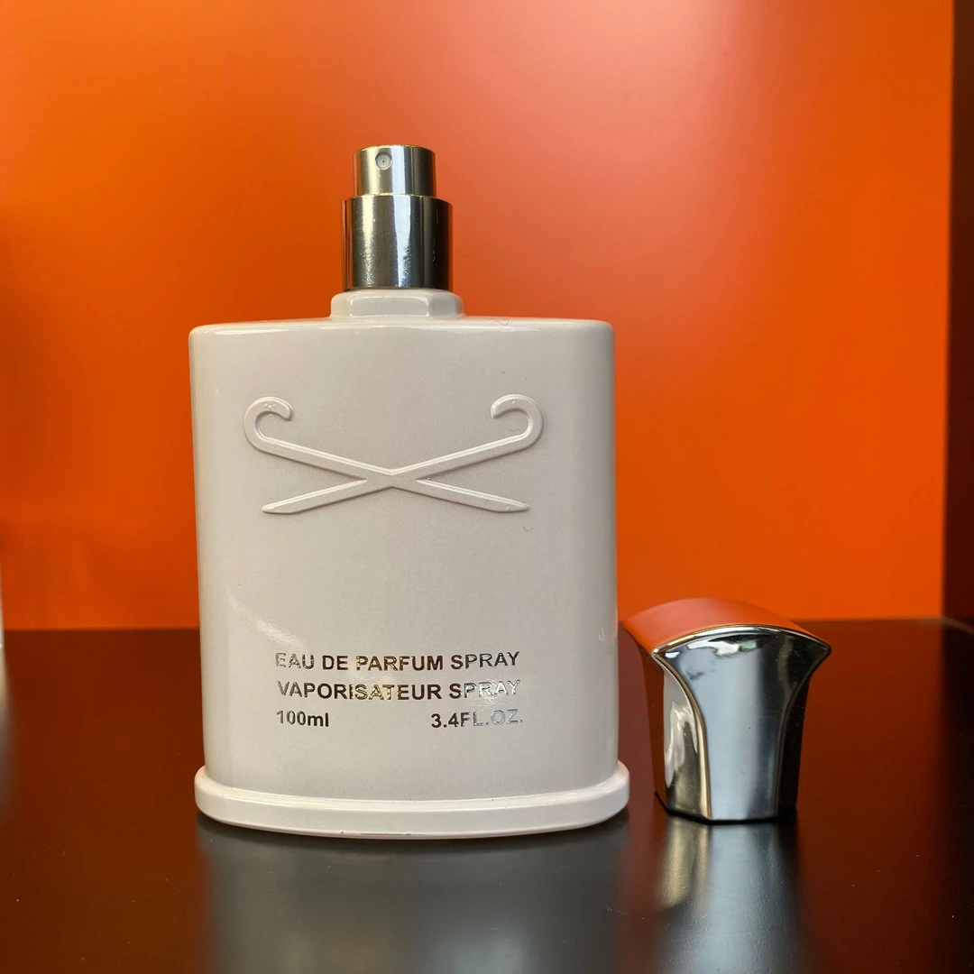 【银色山泉】高级中性小众沙龙香淡香水100ml