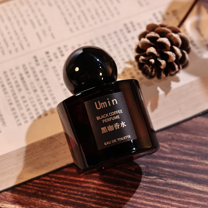【黑鸦Y】性感魅惑 浓香持久留香香水50ML