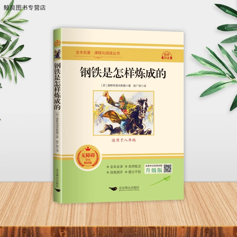 百部名著海底两万里骆驼祥子钢铁是怎样练成的中学课外阅读书