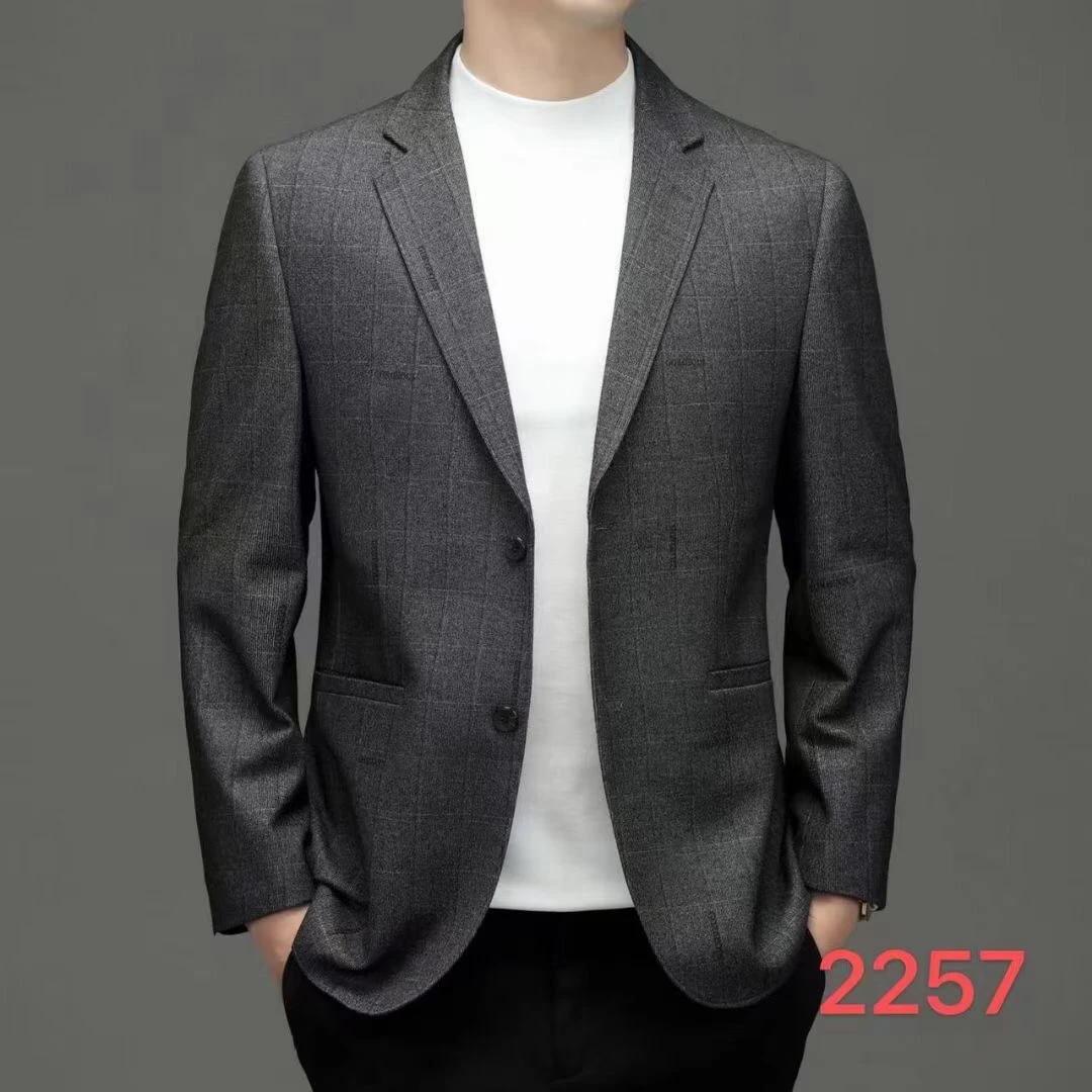 商务休闲单件西服