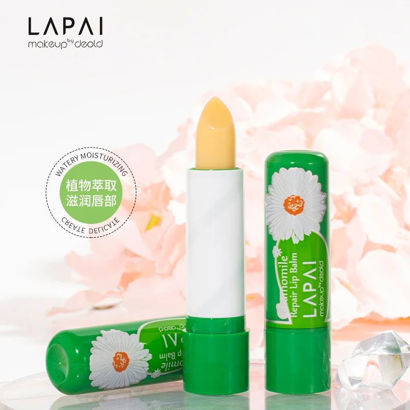 洋甘菊润唇膏补水保湿 秋冬打底滋润唇部