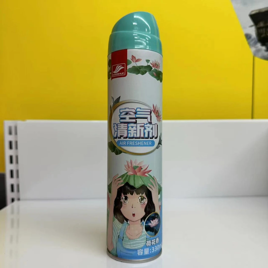 空气清新剂清新配方怡人气味使用便捷