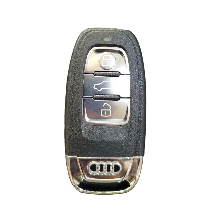 奥迪a4l a5 q5 a6l a7 a8 半智能754c遥控钥匙不包邮