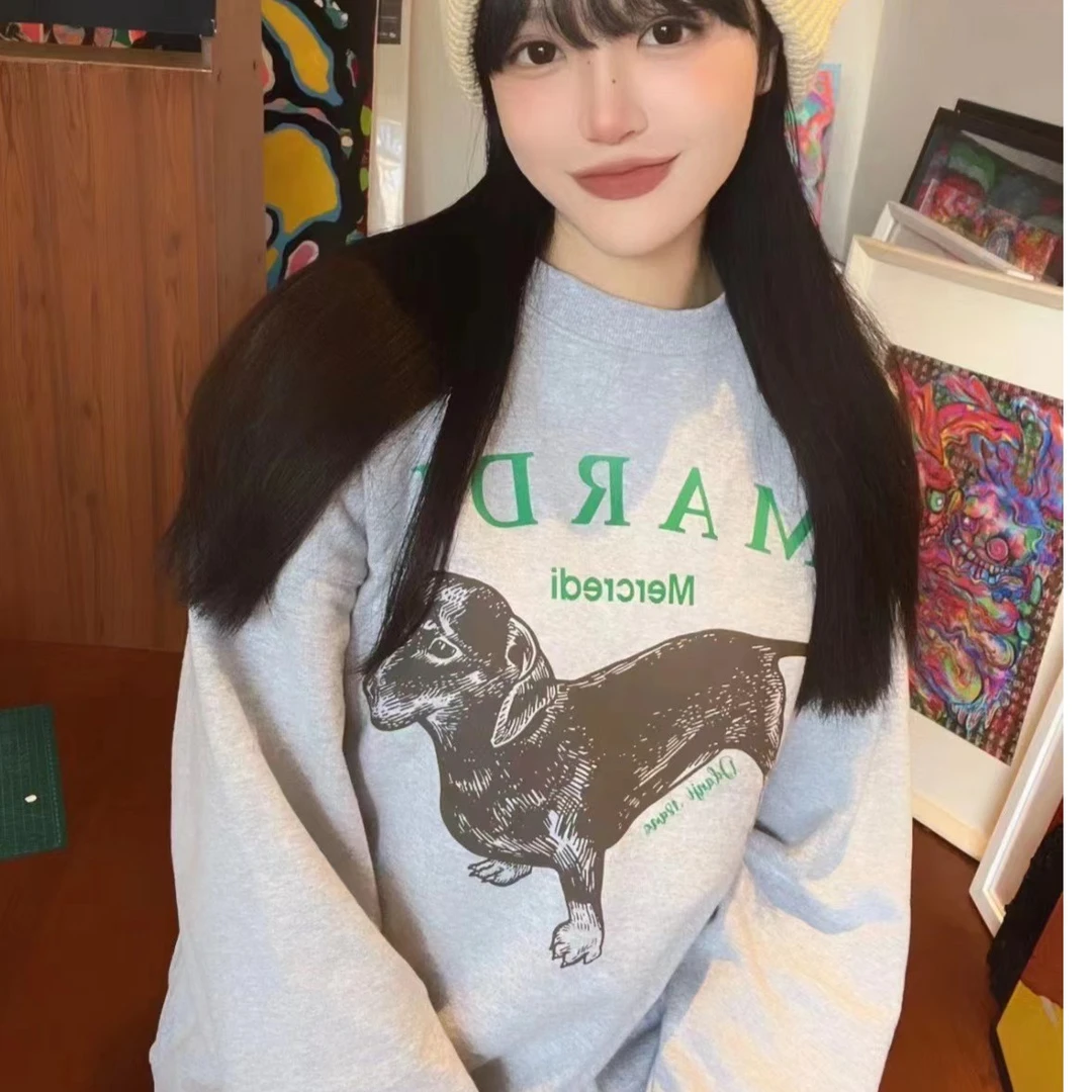 娜子家套头卫衣 NO 退换