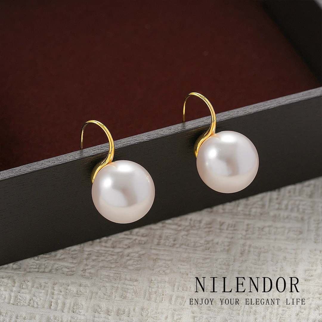 铜合金耳饰 ES-172简约精致百搭时尚高跟鞋耳环