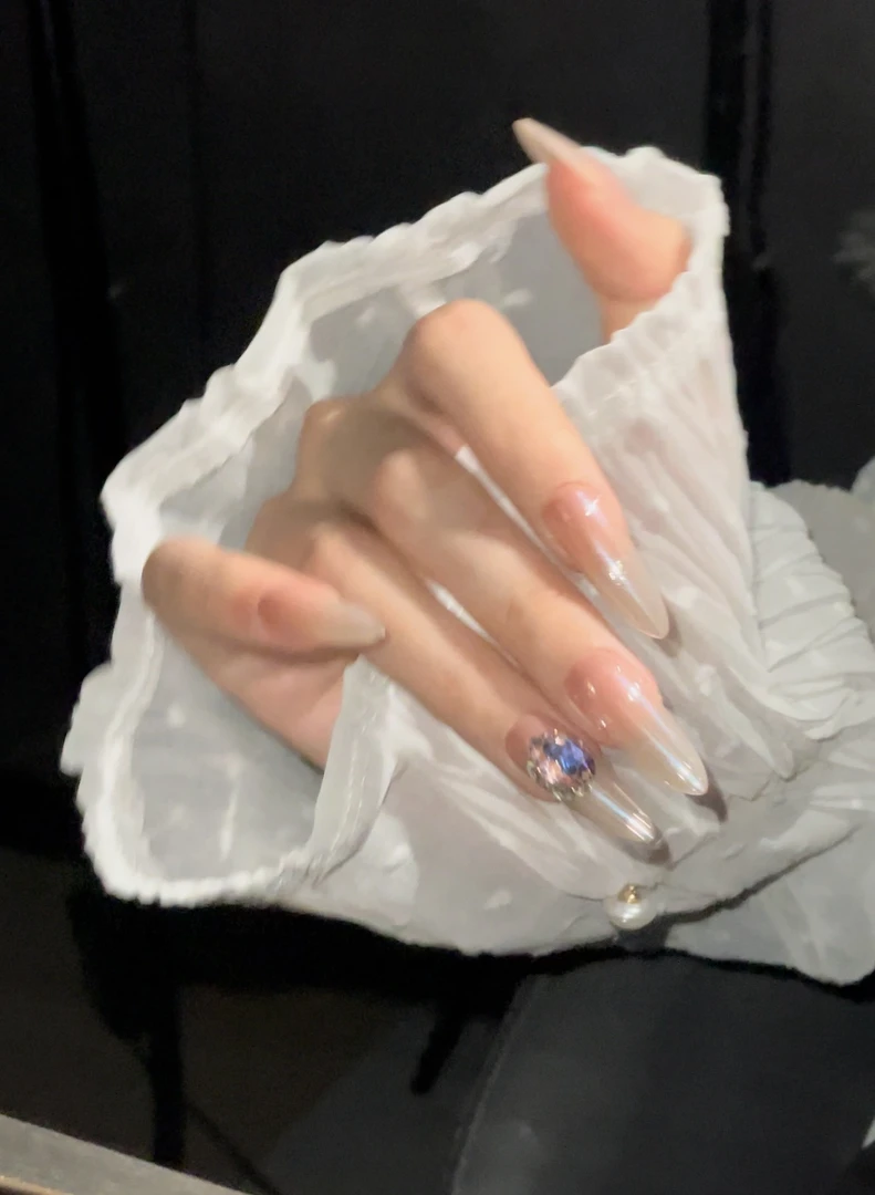 3000瓦小灯泡电镀美甲