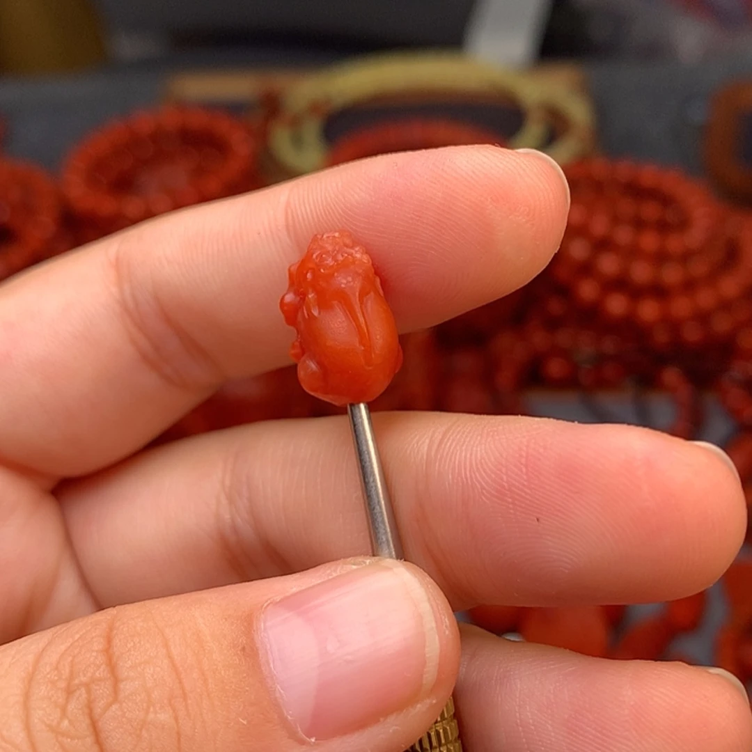 【闪购商品】南红玛瑙配饰未镶嵌