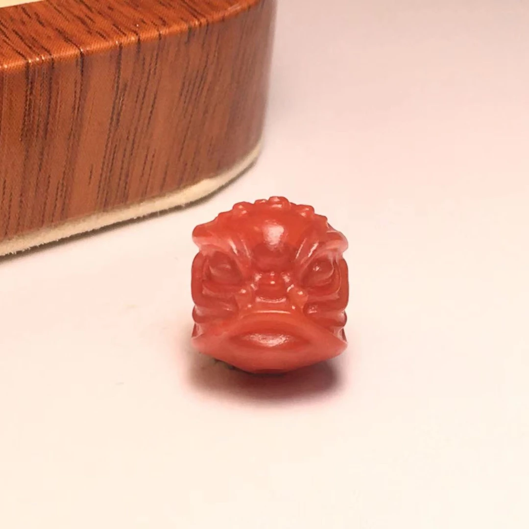 川料瓦西南红 醒狮 事事如意 尺10~12mm左右多样性发货其中一件