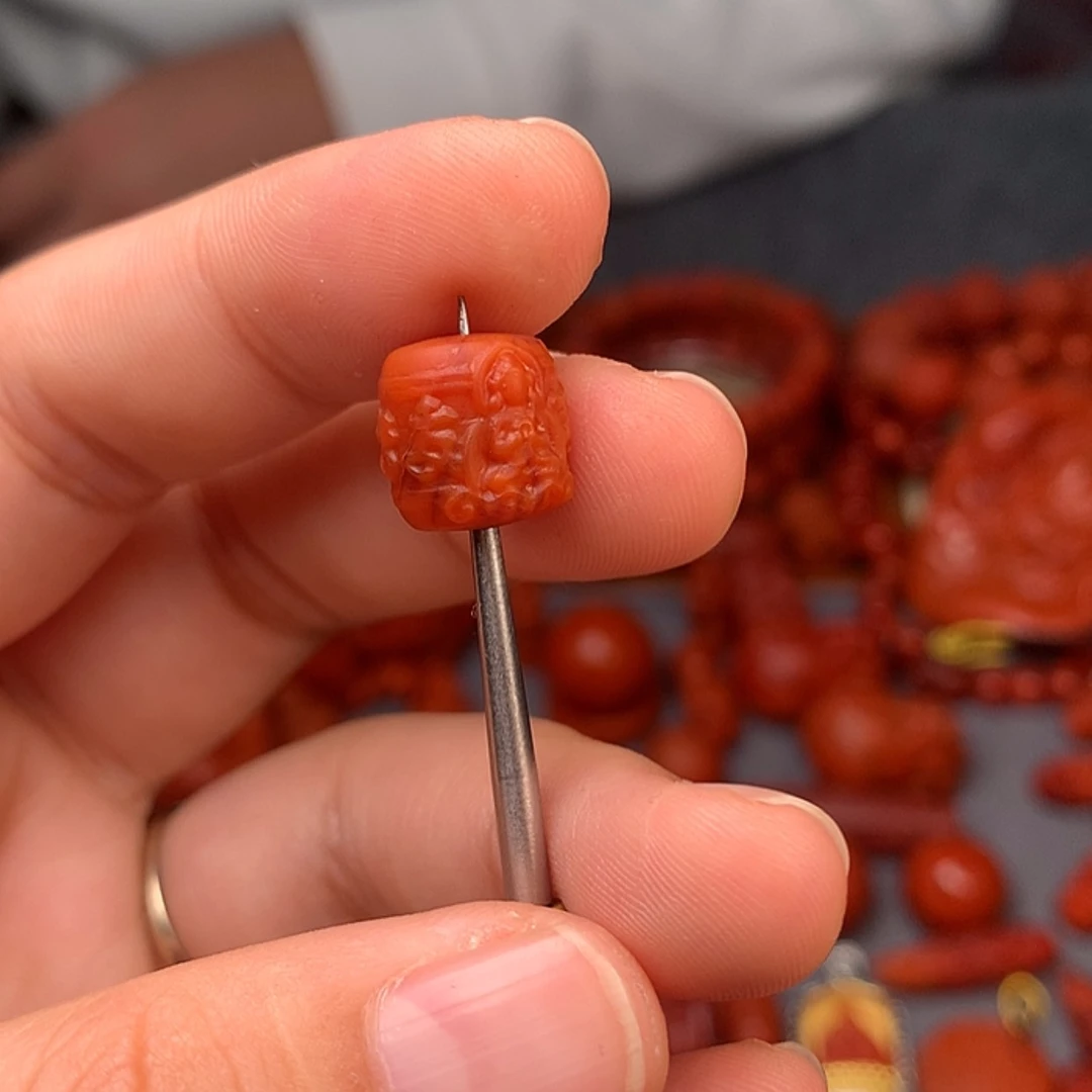 【闪购商品】南红玛瑙配饰未镶嵌