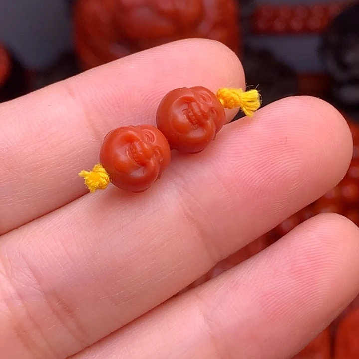 【闪购商品】南红玛瑙配饰未镶嵌