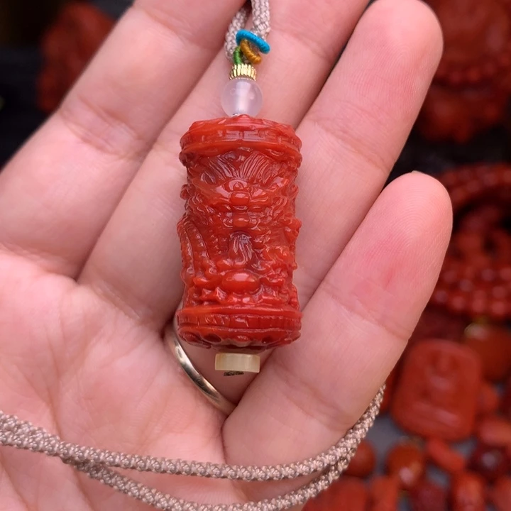 【闪购商品】南红玛瑙配饰未镶嵌
