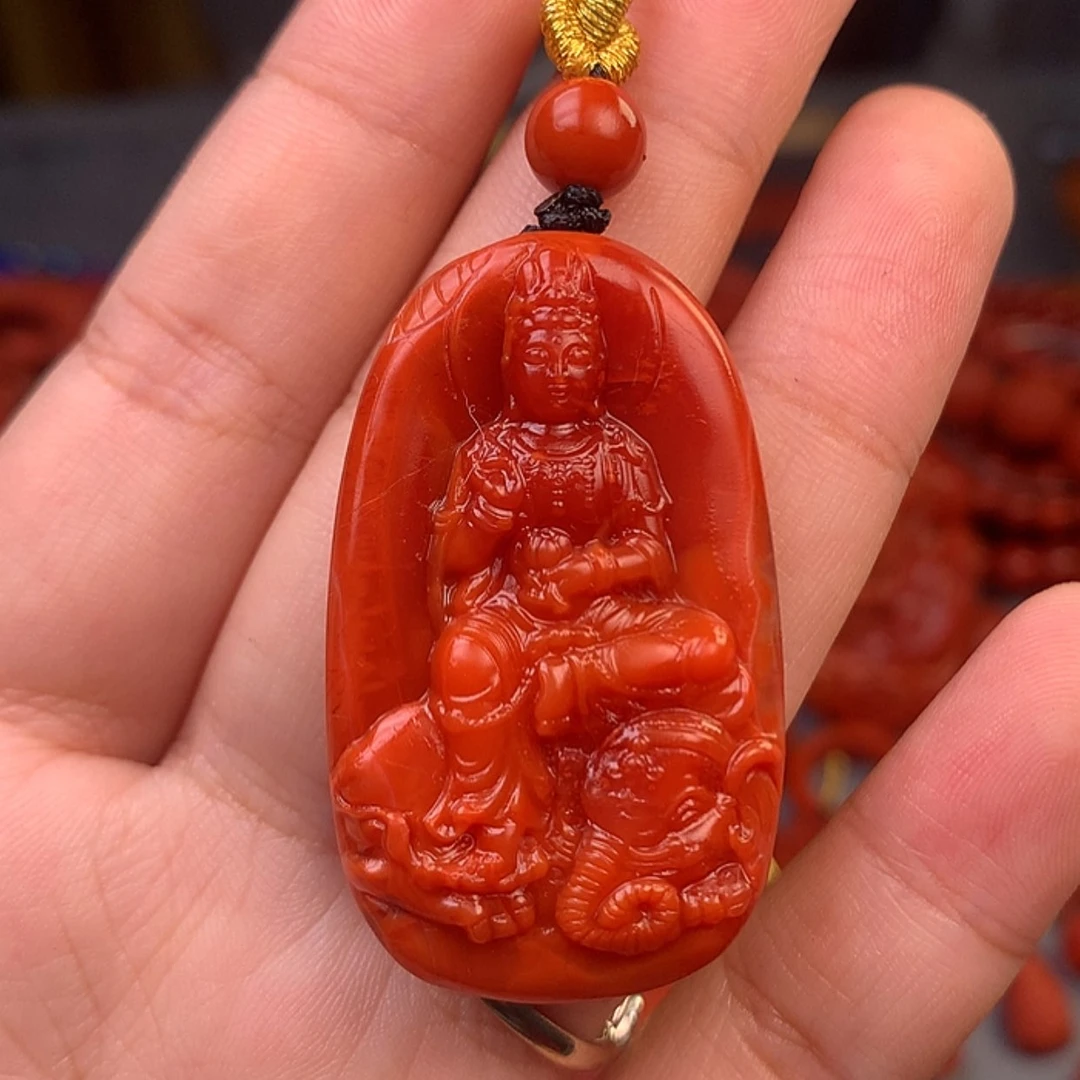 【闪购商品】南红玛瑙配饰未镶嵌