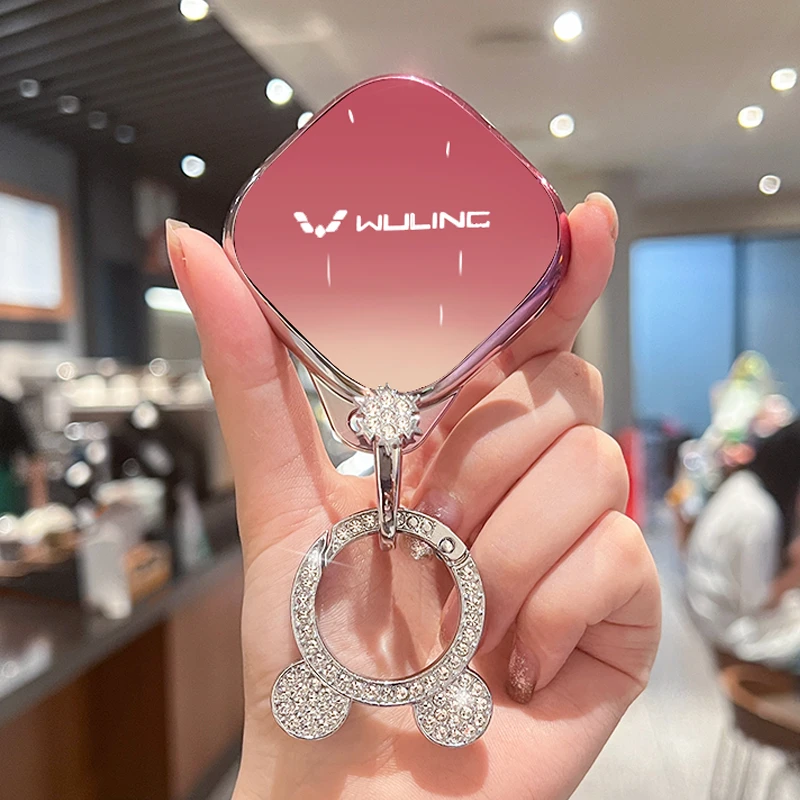 五菱缤果钥匙套宾果plus高级晴空专用冰果可爱全包低配汽车扣壳女