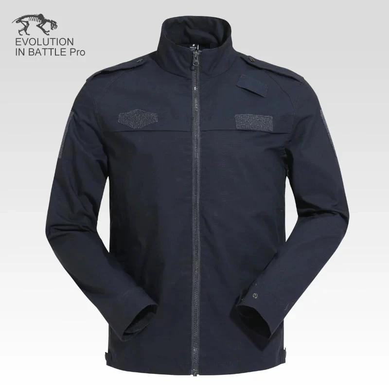 猛虎营猛虎营 冬季训练服 上衣 外套 秋冬 耐磨 冬季教官服